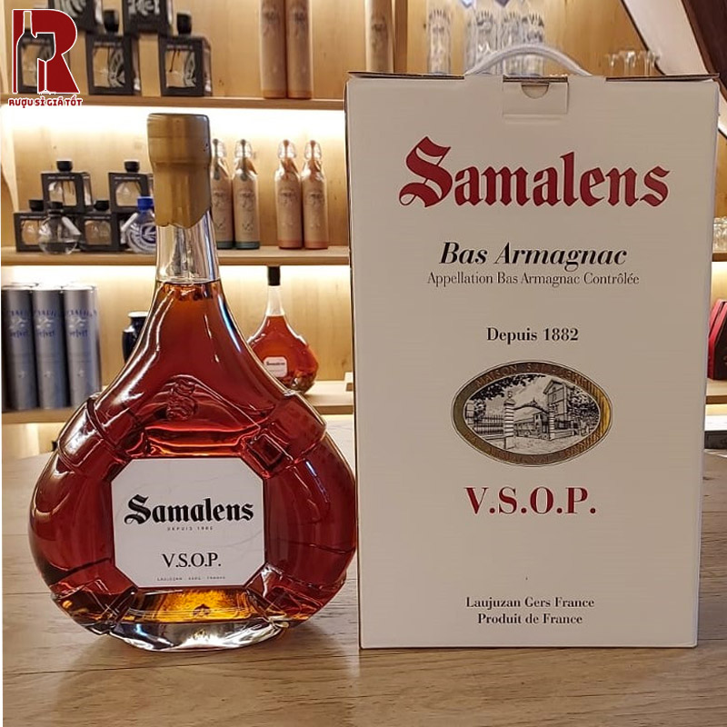 Armagnac VSOP Samalens