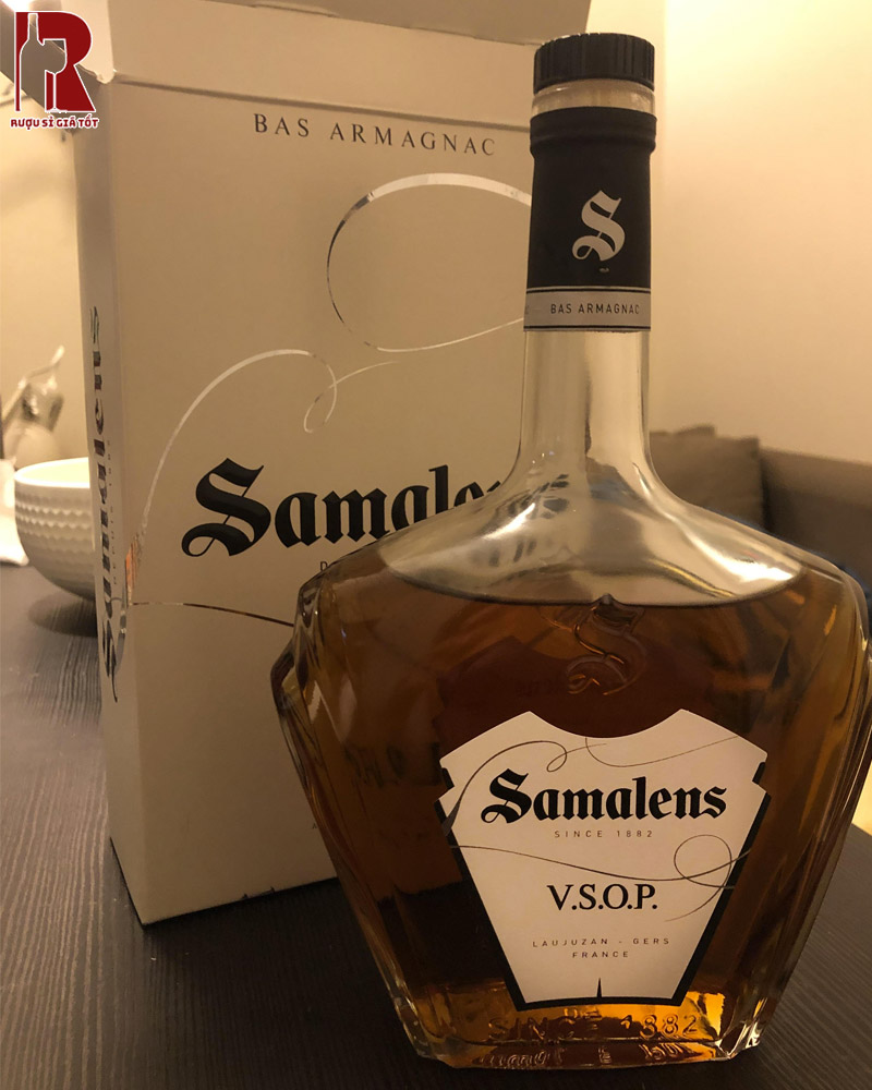 Lợi Ích Khi Chọn Rượu Armagnac VSOP Samalens