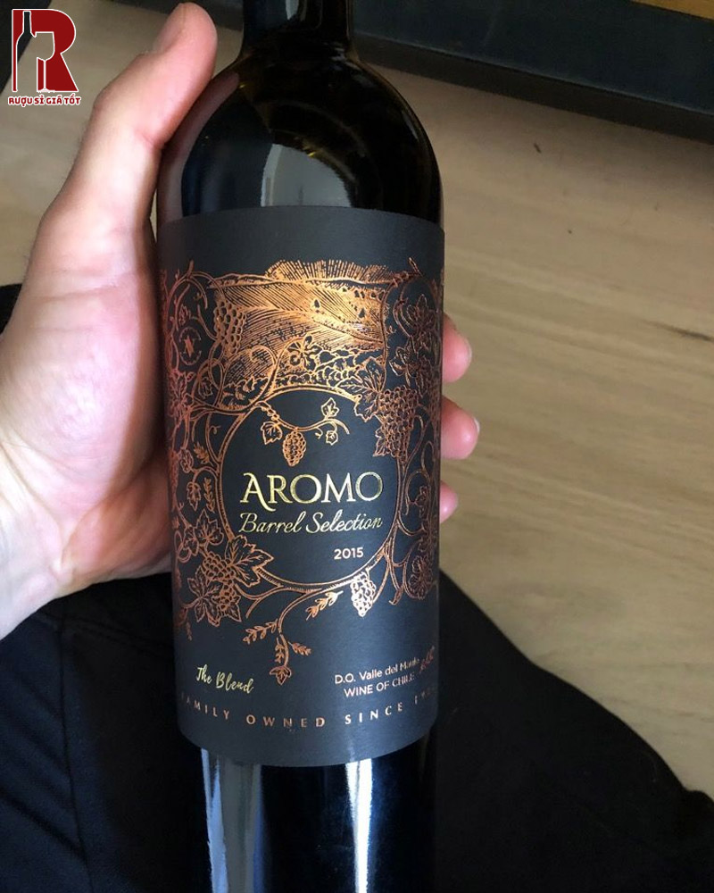 Thương Hiệu Vina Aromo