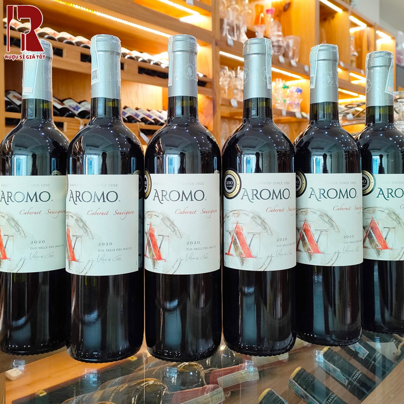 Aromo Cabernet Sauvignon