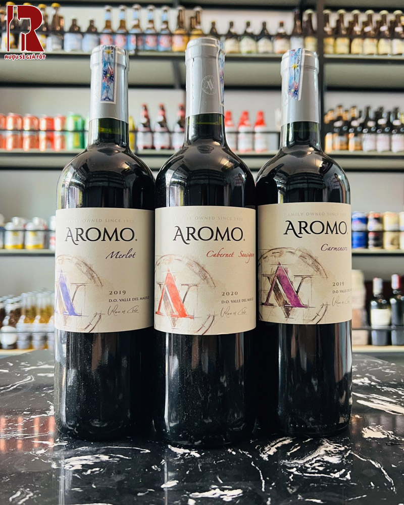 Rượu Aromo Cabernet Sauvignon Có Gì Đặc Biệt?