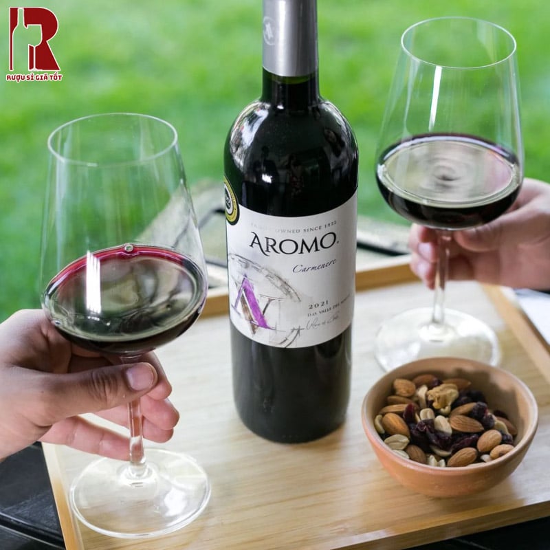 Viña Aromo - Hơn Một Thế Kỷ Chắt Lọc Tinh Túy Từ Đất Rượu Maule Valley
