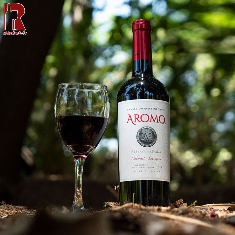 Aromo Reserva Privada Cabernet Sauvignon