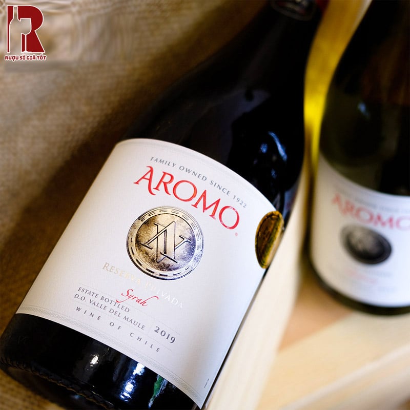 Aromo Reserva Privada Shiraz