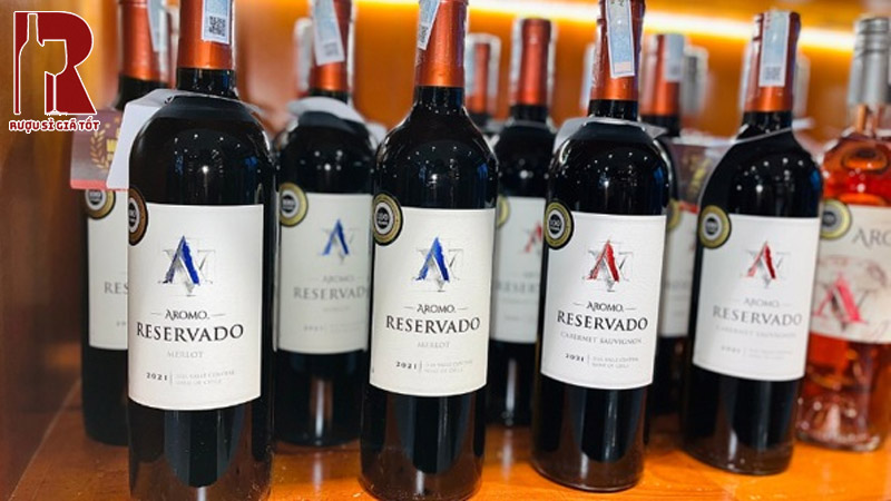 Aromo Reservado Merlot