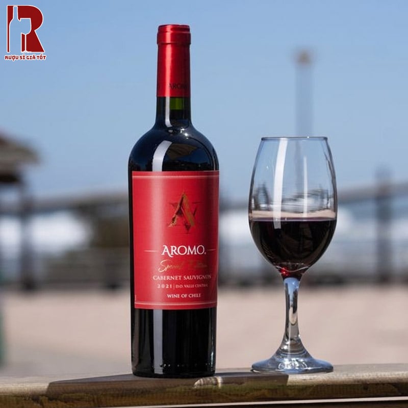Aromo Special Edition Cabernet Sauvignon 13%