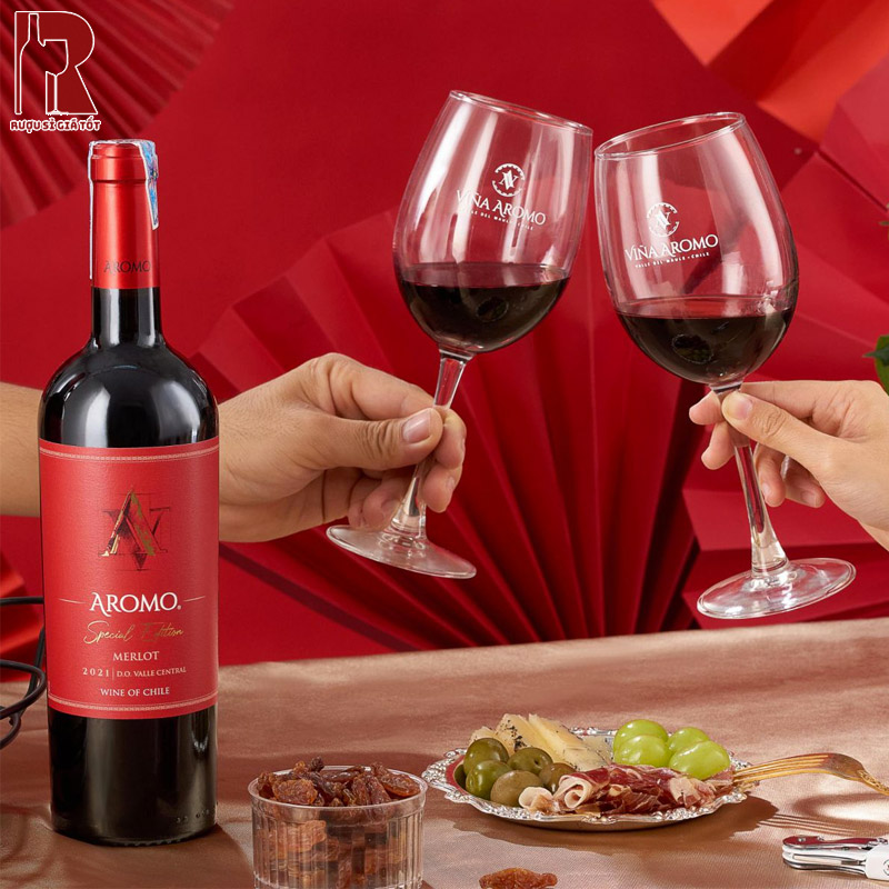 Tinh Hoa Rượu Vang Từ Central Valley: Aromo Special Edition Merlot