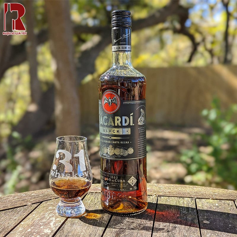 Cách uống rượu Bacardi chuẩn gu