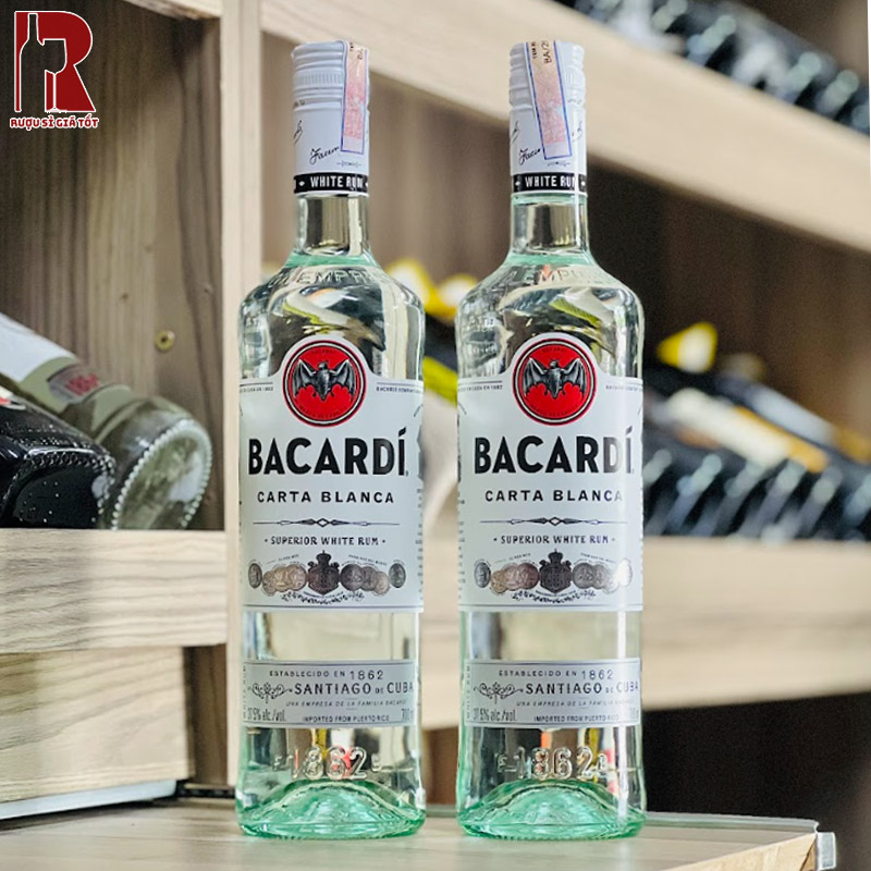 Bacardi Blanca