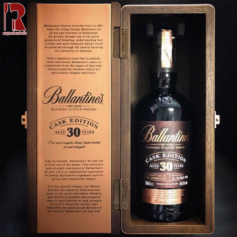 Ballantines 30 Cask Edition