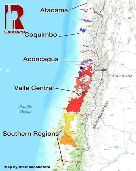 Central Valley