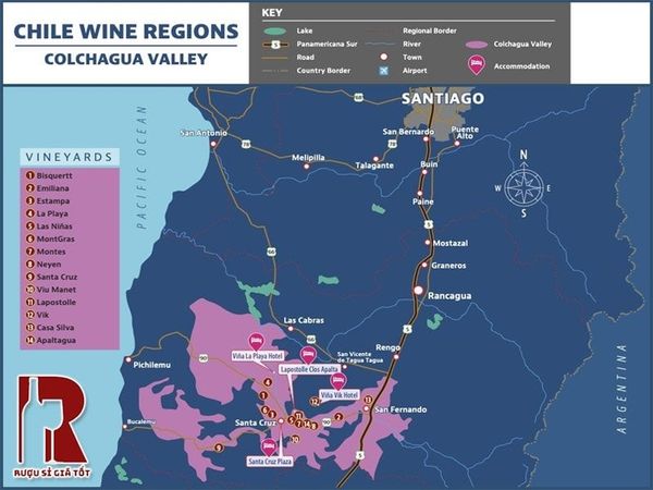 Colchagua Valley