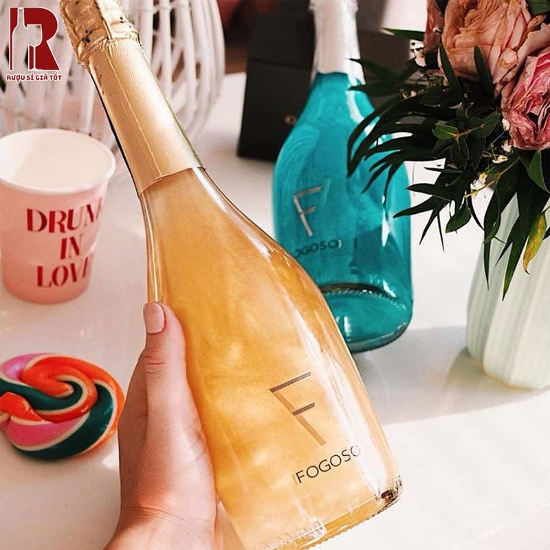 Rượu Fogoso giá bao nhiêu?