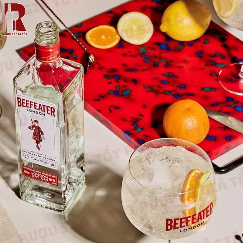 Mua rượu gin giá rẻ tại TPHCM và Hà Nội