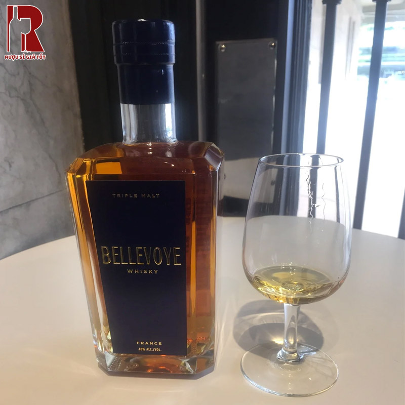 Hương Vị Phong Phú Của Bellevoye Blue