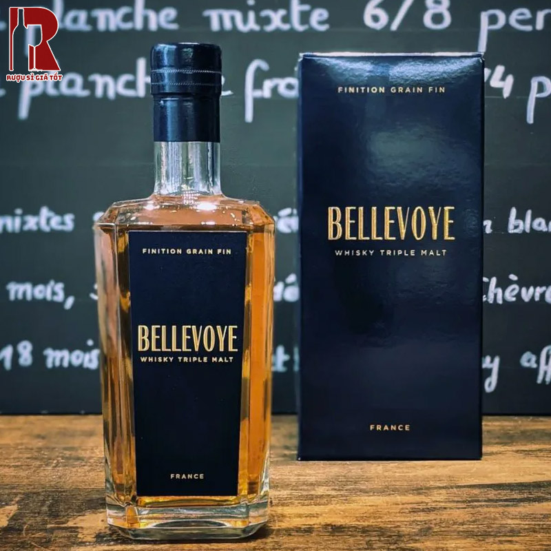 Thưởng Thức Bellevoye Blue Thế Nào Cho Trọn Vẹn