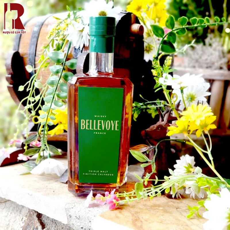 Bellevoye Green - Kiệt Tác Triple Malt Đến Từ Nước Pháp