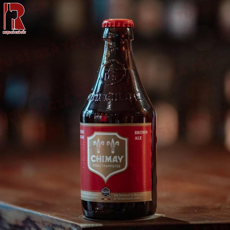 Bia Chimay Đỏ 7% giá bao nhiêu?