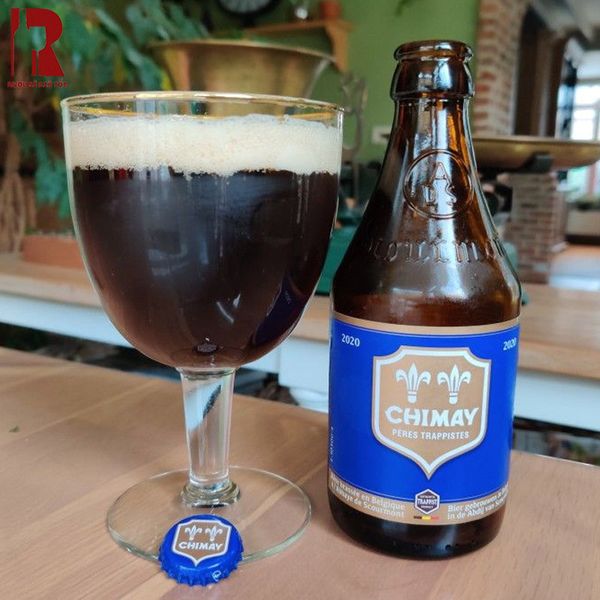 Bia Chimay 9 độ - Chimay Xanh có ngon không?