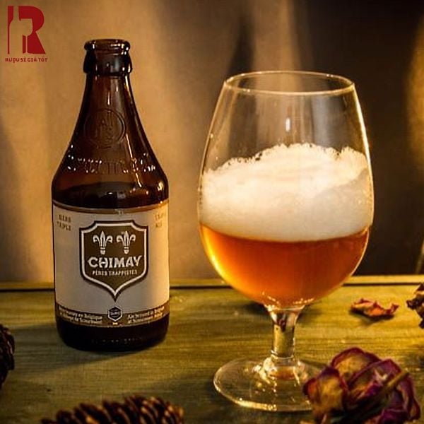 Bia Chimay Trắng của nước nào?