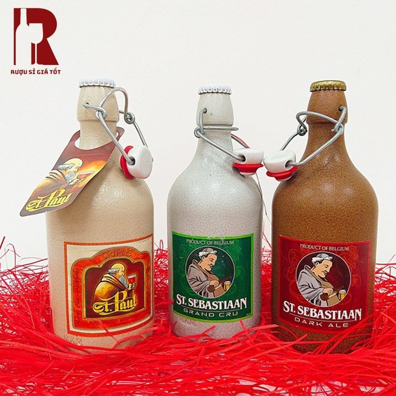 Bia Bỉ Sứ Thầy Tu