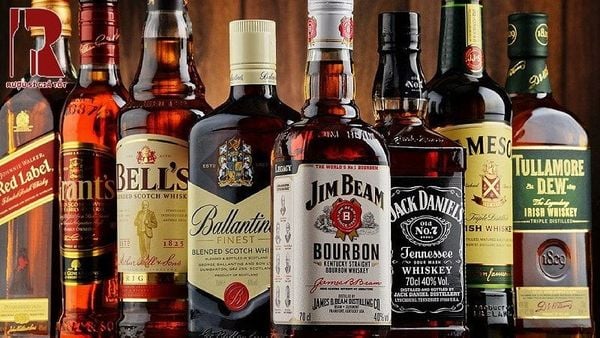 Blended Whisky