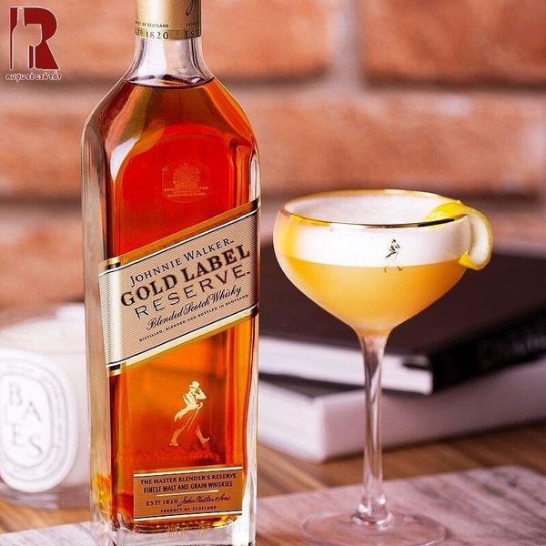 Blended Whisky