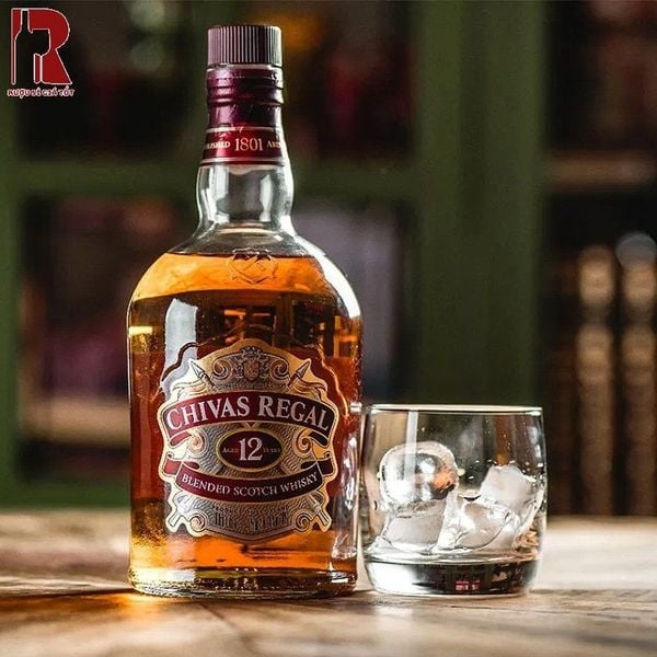 Blended Whisky