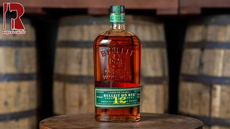 Phương pháp sản xuất tạo nên bản sắc Bulleit Rye