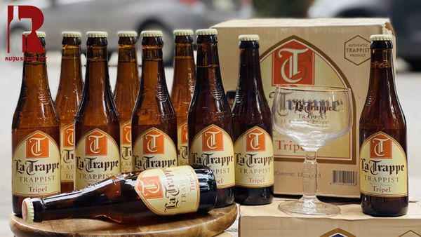 La Trappe - Dòng bia Trappist đẳng cấp phải thử