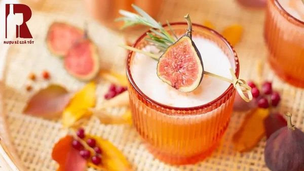 Tham khảo các loại cocktail pha chế từ rượu whisky