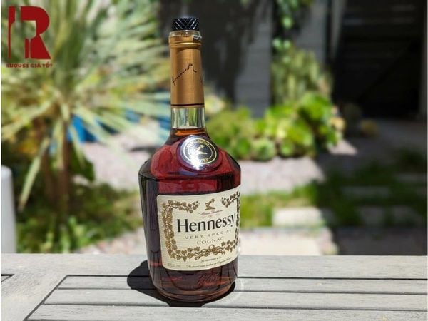 Hennessy là thương hiệu rượu cognac nổi tiếng toàn cầu