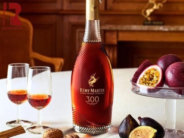 Remy Martin là một trong những thương hiệu rượu ngoại danh tiếng tại Việt Nam