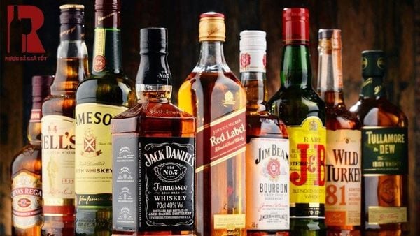Tiêu chí lựa chọn các loại rượu whisky giá rẻ chính hãng