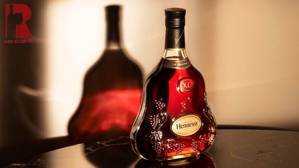 Hennessy XO nổi tiếng với sự mạnh mẽ trong hương vị