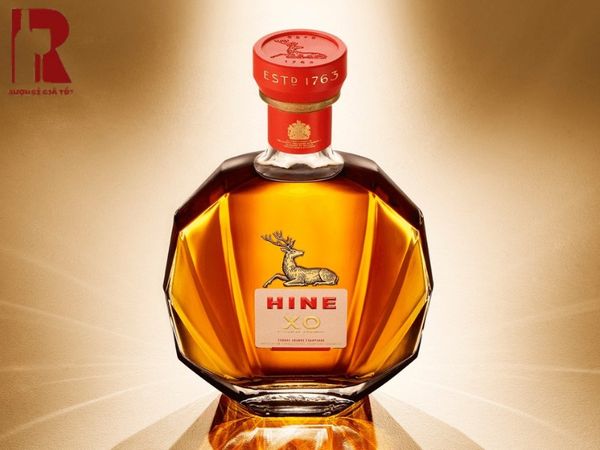 Hine XO - một trong các loại XO cao cấp nhất