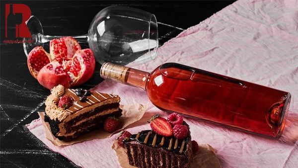 Cách sản xuất các loại rượu vang ngọt