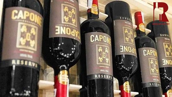 Capone Cabernet Sauvignon Reserva