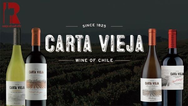 Carta Vieja Gran Reserva Cabernet Sauvignon