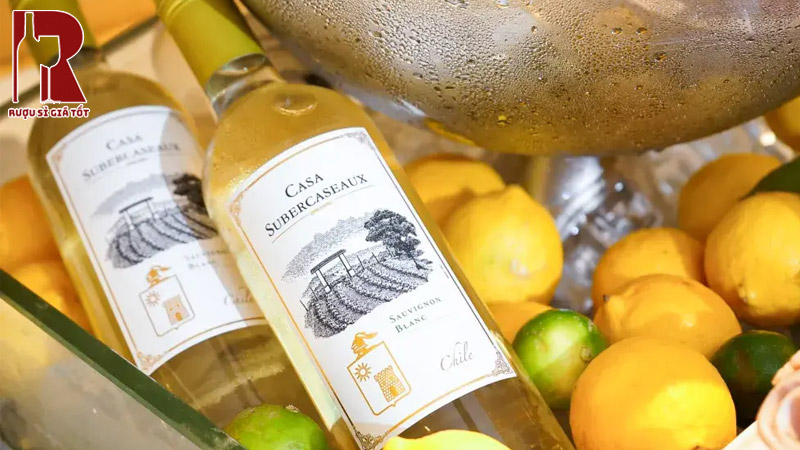 Dòng Casa Subercaseaux Danh Tiếng Của Hãng