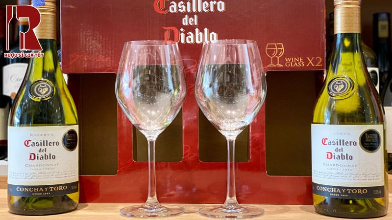 Trải Nghiệm Hương Vị Tươi Mát Từ Casillero Del Diablo Reserva Chardonnay