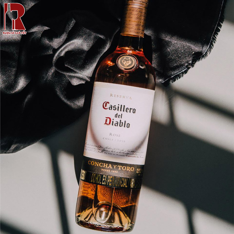 Concha Y Toro Casillero Del Diablo Reserva Rose