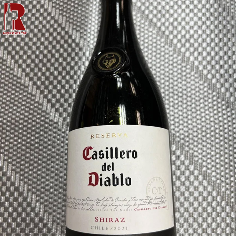 Casillero Del Diablo Syrah Và Những Lựa Chọn Cạnh Tranh