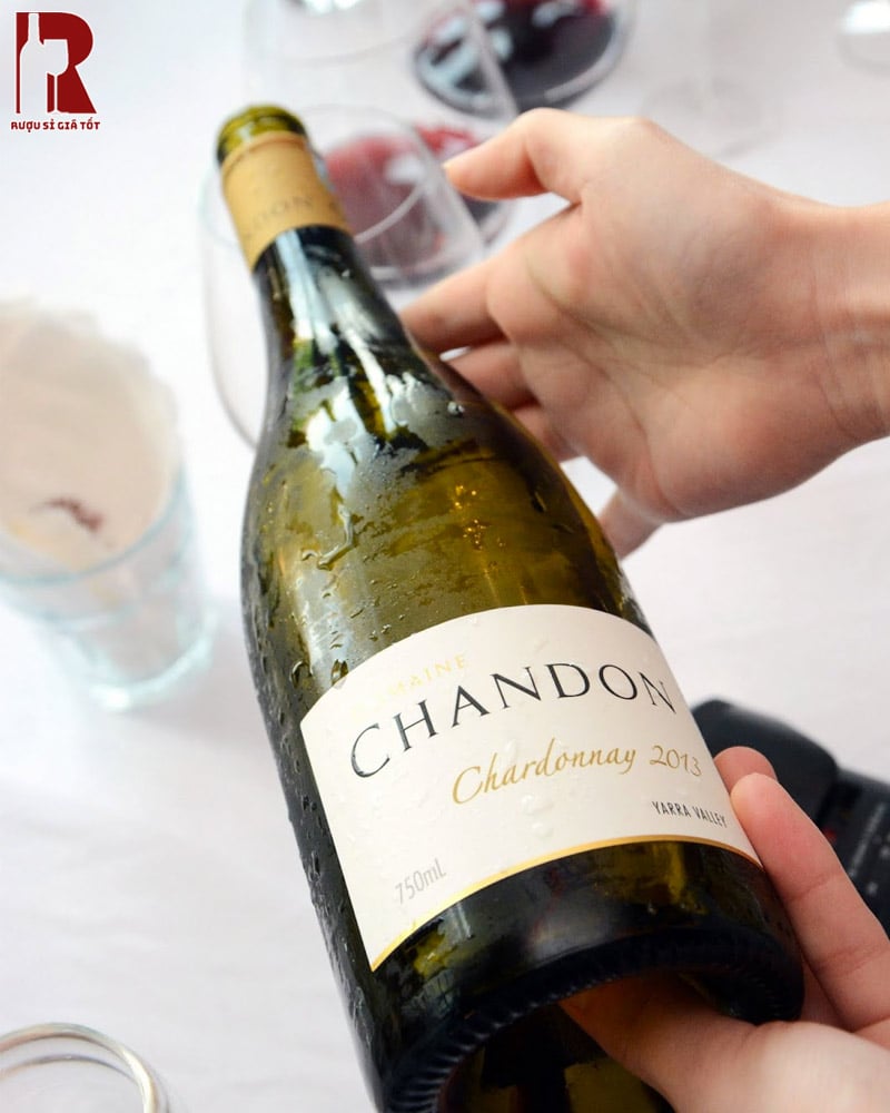 Về Giống Nho “Quốc Dân” Chardonnay