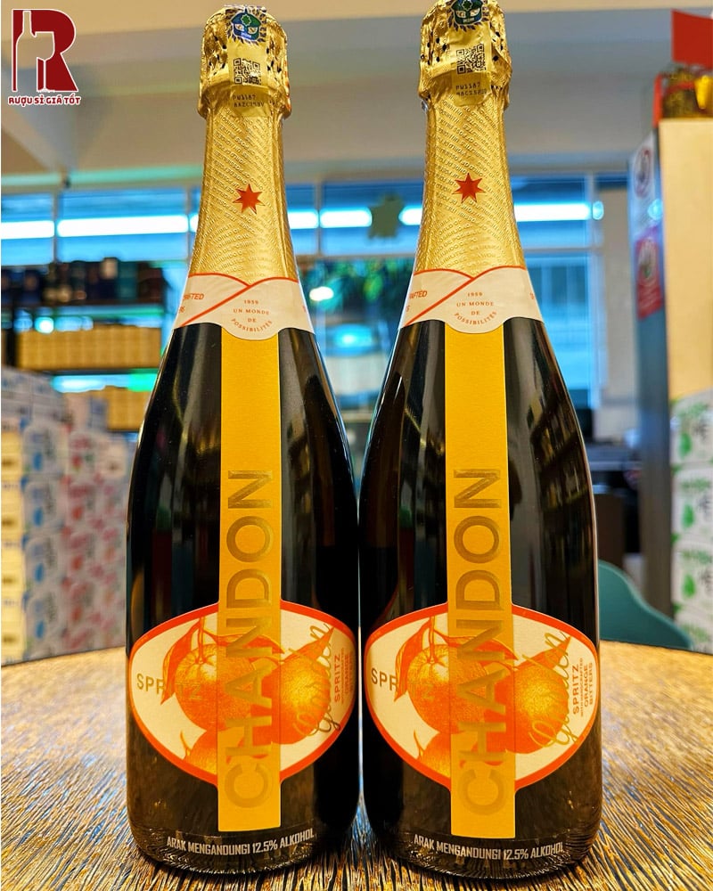 Chandon Sparkling Garden Spritz