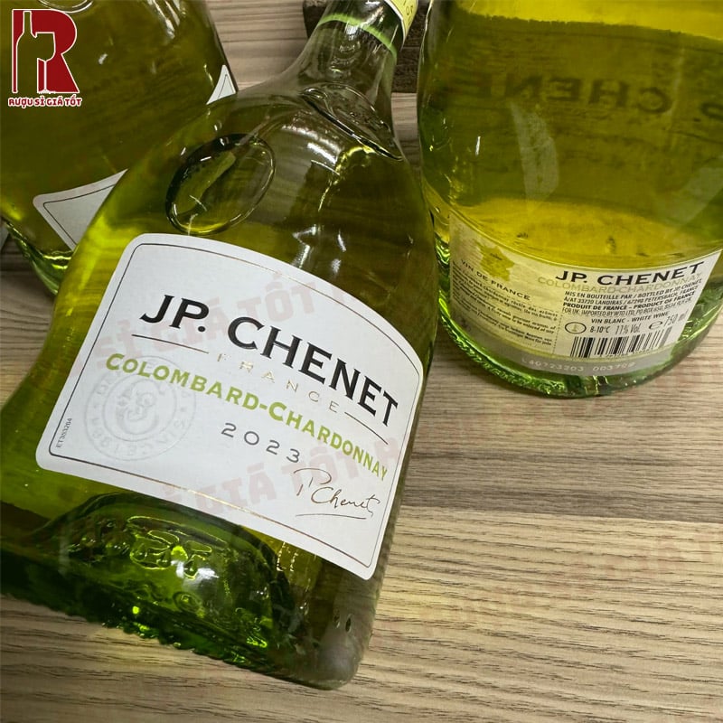 Thiết Kế Phá Cách Của JP Chenet Colombard Chardonnay