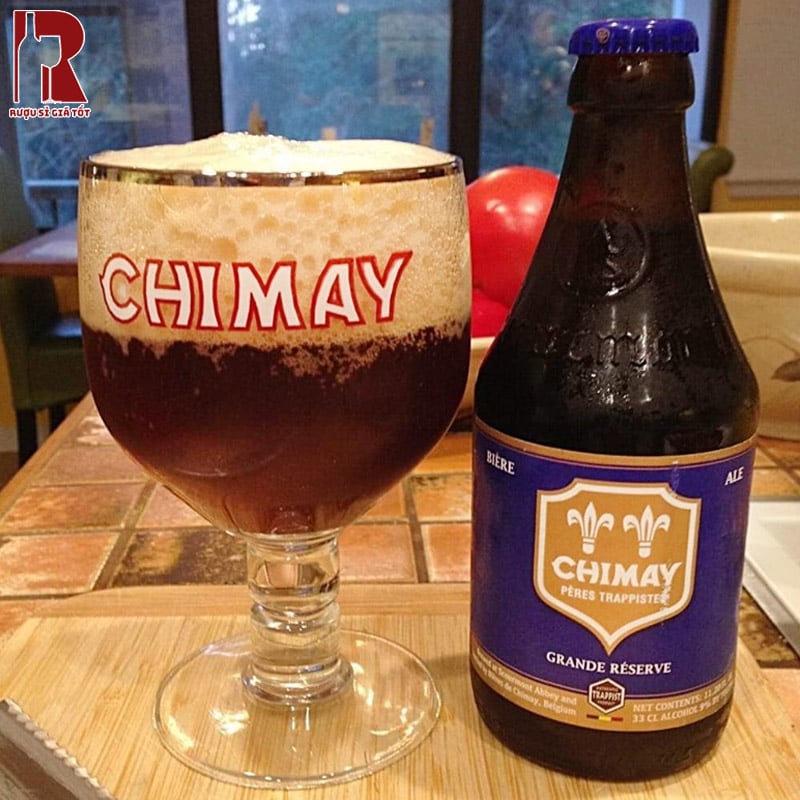 Bia Chimay Xanh&nbsp;là một bước nhảy vọt về chiều sâu của rượu cùng độ mạnh