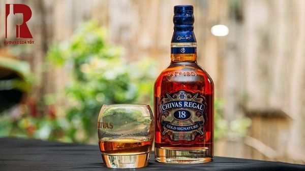 Các Yếu Tố Ảnh Hưởng Đến Giá Rượu Chivas