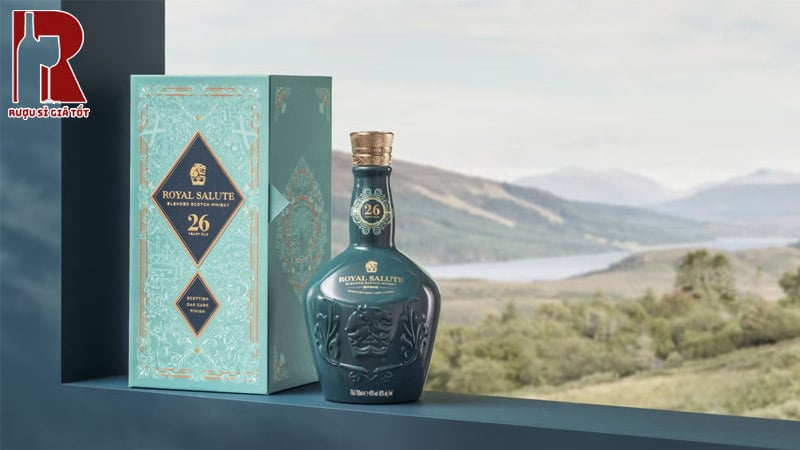 Chivas 26 Năm