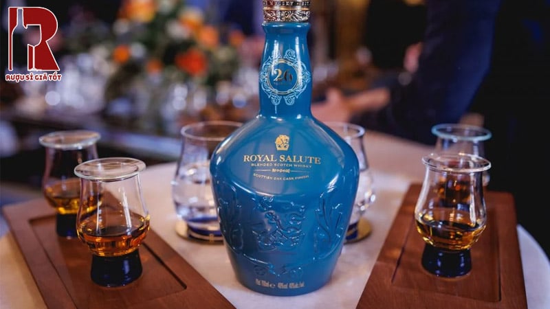 Rượu Chivas 26 Năm